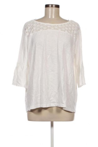 Дамска блуза S.Oliver, Размер XL, Цвят Бял, Цена 14,40 лв.