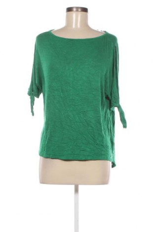 Дамска блуза S.Oliver, Размер M, Цвят Зелен, Цена 9,60 лв.