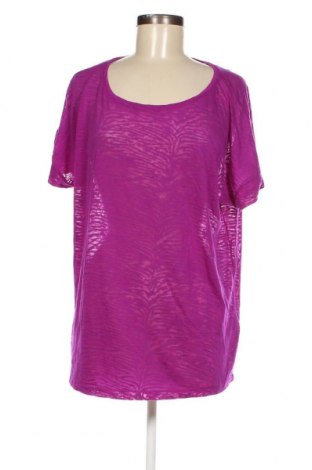 Γυναικεία μπλούζα S.Oliver, Μέγεθος XL, Χρώμα Βιολετί, Τιμή 8,17 €