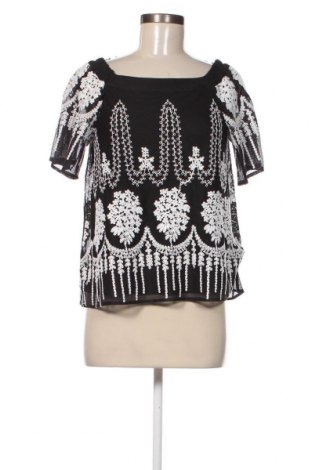 Дамска блуза S.Oliver Black Label, Размер M, Цвят Многоцветен, Цена 14,62 лв.
