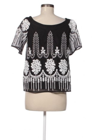Дамска блуза S.Oliver Black Label, Размер M, Цвят Многоцветен, Цена 13,60 лв.