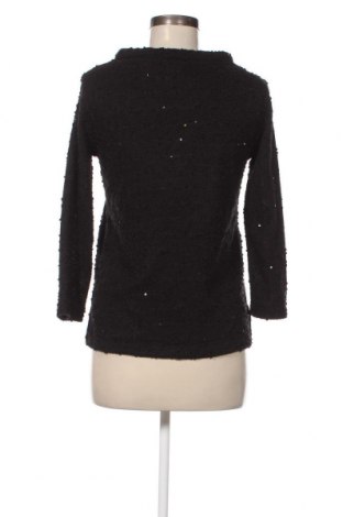 Дамска блуза S.Oliver Black Label, Размер S, Цвят Черен, Цена 7,48 лв.