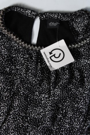 Дамска блуза S.Oliver Black Label, Размер M, Цвят Многоцветен, Цена 17,34 лв.