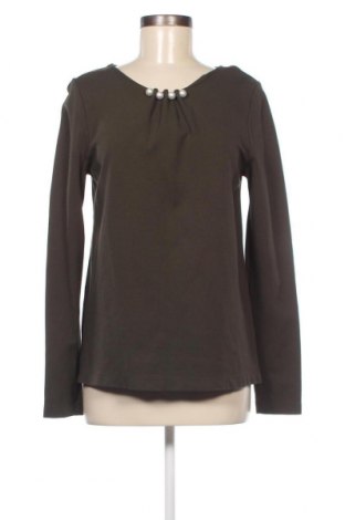 Γυναικεία μπλούζα S.Oliver Black Label, Μέγεθος M, Χρώμα Πράσινο, Τιμή 7,61 €