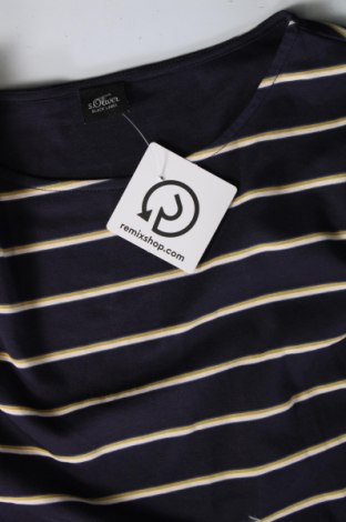 Γυναικεία μπλούζα S.Oliver Black Label, Μέγεθος XXS, Χρώμα Μπλέ, Τιμή 6,09 €
