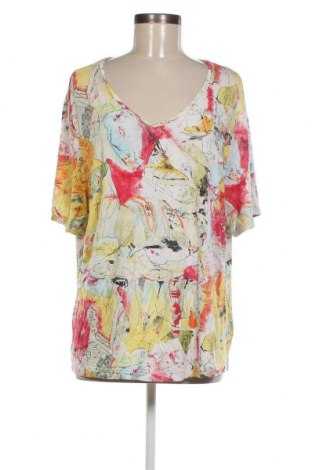 Γυναικεία μπλούζα S.o.l Design, Μέγεθος XXL, Χρώμα Πολύχρωμο, Τιμή 11,75 €