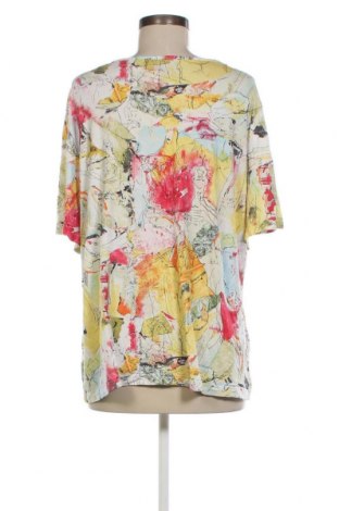 Дамска блуза S.o.l Design, Размер XXL, Цвят Многоцветен, Цена 19,00 лв.