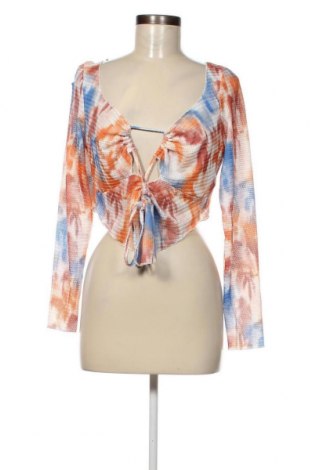 Дамска блуза SHEIN, Размер XL, Цвят Многоцветен, Цена 5,70 лв.