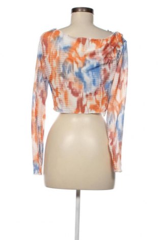 Γυναικεία μπλούζα SHEIN, Μέγεθος XL, Χρώμα Πολύχρωμο, Τιμή 1,76 €