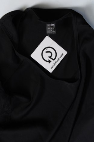 Дамска блуза SHEIN, Размер S, Цвят Черен, Цена 3,61 лв.