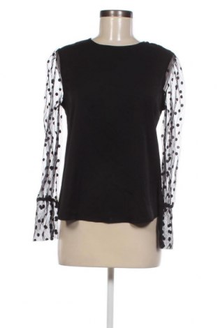 Γυναικεία μπλούζα SHEIN, Μέγεθος S, Χρώμα Μαύρο, Τιμή 4,00 €