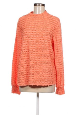 Дамска блуза SHEIN, Размер L, Цвят Оранжев, Цена 3,04 лв.
