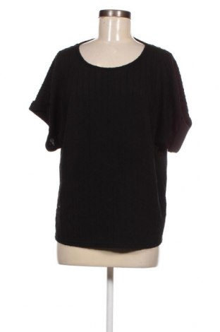 Дамска блуза SHEIN, Размер 5XL, Цвят Черен, Цена 12,92 лв.