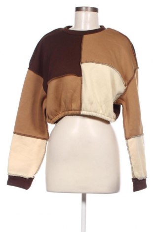 Дамска блуза SHEIN, Размер L, Цвят Кафяв, Цена 6,65 лв.