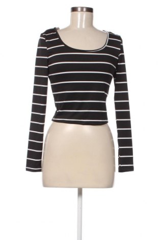 Γυναικεία μπλούζα SHEIN, Μέγεθος M, Χρώμα Μαύρο, Τιμή 2,82 €
