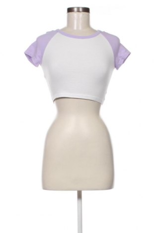 Γυναικεία μπλούζα SHEIN, Μέγεθος XS, Χρώμα Λευκό, Τιμή 3,29 €
