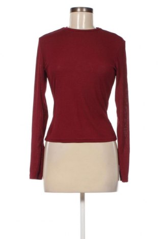 Γυναικεία μπλούζα SHEIN, Μέγεθος M, Χρώμα Κόκκινο, Τιμή 4,00 €