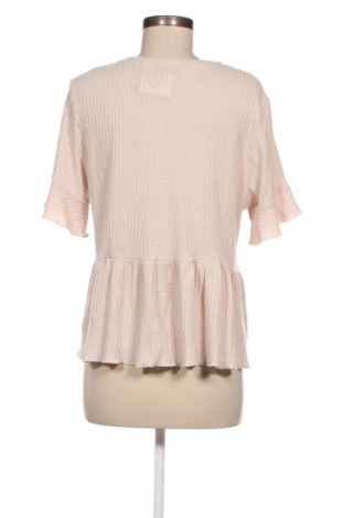Damen Shirt SHEIN, Größe L, Farbe Beige, Preis € 2,64