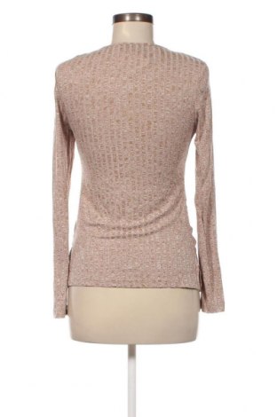 Γυναικεία μπλούζα SHEIN, Μέγεθος S, Χρώμα  Μπέζ, Τιμή 2,82 €