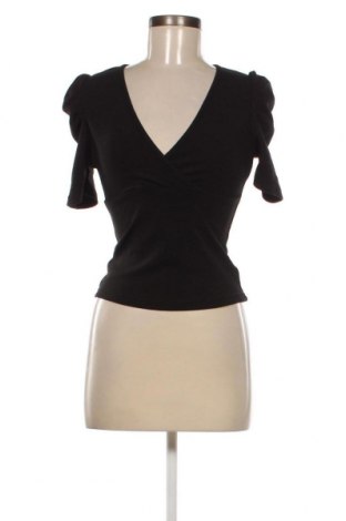 Дамска блуза SHEIN, Размер XS, Цвят Черен, Цена 3,08 лв.