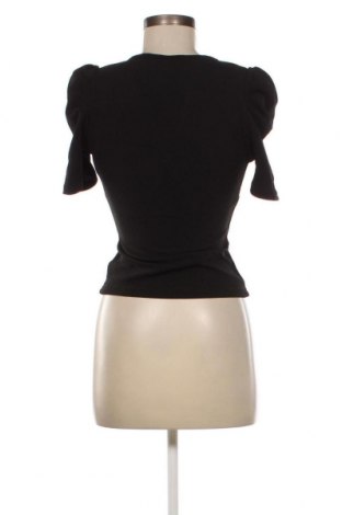 Дамска блуза SHEIN, Размер XS, Цвят Черен, Цена 22,82 лв.