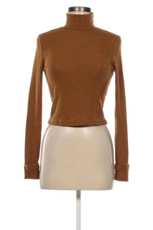 Γυναικεία μπλούζα SHEIN, Μέγεθος M, Χρώμα  Μπέζ, Τιμή 3,01 €