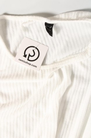 Damen Shirt SHEIN, Größe L, Farbe Weiß, Preis 2,64 €