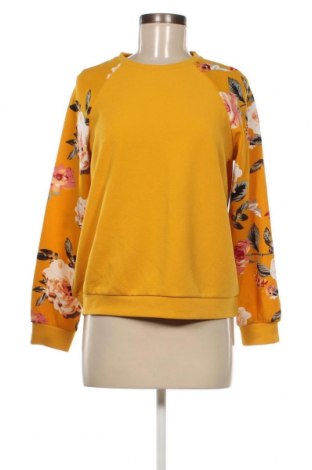 Дамска блуза SHEIN, Размер S, Цвят Жълт, Цена 10,83 лв.