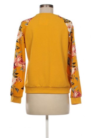 Дамска блуза SHEIN, Размер S, Цвят Жълт, Цена 19,00 лв.