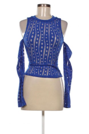 Damen Shirt SHEIN, Größe XS, Farbe Blau, Preis 5,39 €