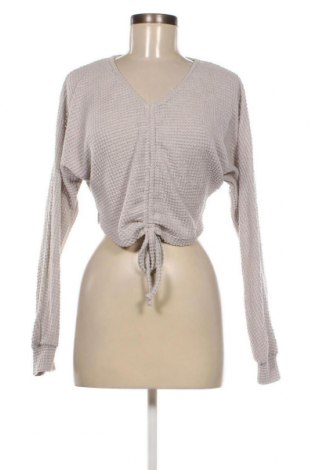 Дамска блуза SHEIN, Размер XS, Цвят Сив, Цена 8,47 лв.