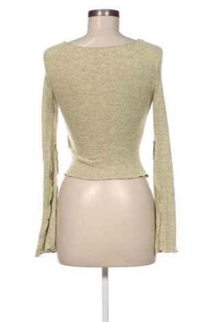 Дамска блуза SHEIN, Размер M, Цвят Зелен, Цена 6,27 лв.