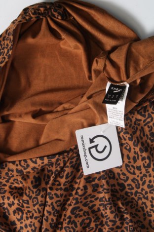 Damen Shirt SHEIN, Größe XS, Farbe Mehrfarbig, Preis 9,62 €