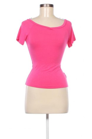 Дамска блуза SHEIN, Размер XS, Цвят Розов, Цена 7,60 лв.
