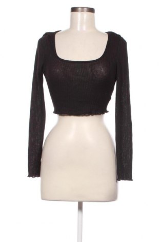 Дамска блуза SHEIN, Размер M, Цвят Черен, Цена 6,08 лв.