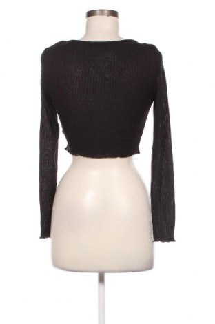 Дамска блуза SHEIN, Размер M, Цвят Черен, Цена 6,08 лв.