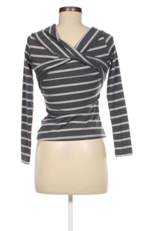 Γυναικεία μπλούζα SHEIN, Μέγεθος S, Χρώμα Γκρί, Τιμή 2,70 €