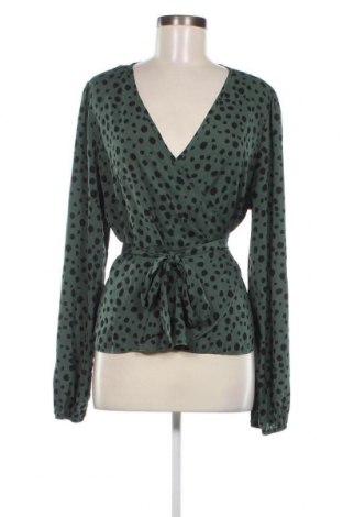 Γυναικεία μπλούζα SHEIN, Μέγεθος XL, Χρώμα Πράσινο, Τιμή 5,83 €