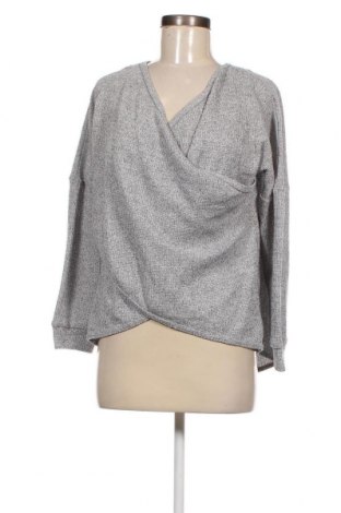 Damen Shirt SHEIN, Größe L, Farbe Grau, Preis € 3,31
