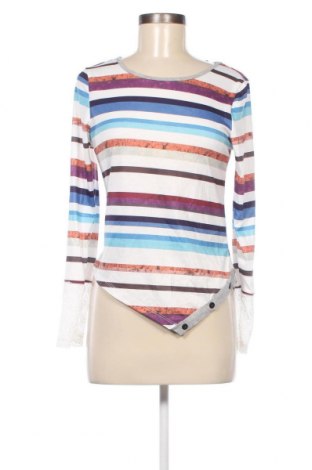 Damen Shirt SHEIN, Größe M, Farbe Mehrfarbig, Preis 2,72 €