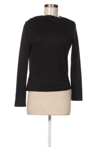 Дамска блуза SHEIN, Размер S, Цвят Черен, Цена 6,46 лв.