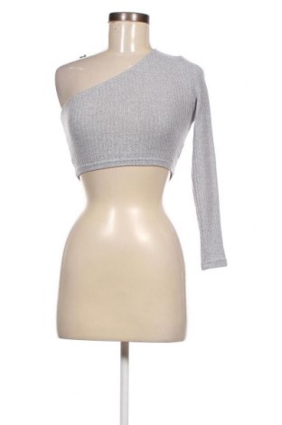 Damen Shirt SHEIN, Größe M, Farbe Grau, Preis 2,64 €