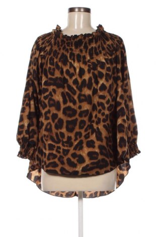 Damen Shirt SHEIN, Größe 4XL, Farbe Mehrfarbig, Preis € 7,27