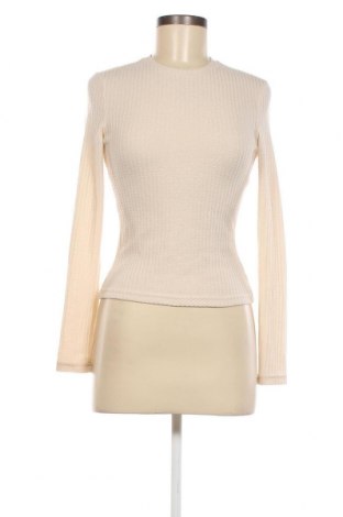 Γυναικεία μπλούζα SHEIN, Μέγεθος M, Χρώμα Εκρού, Τιμή 3,06 €