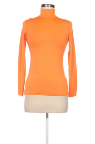 Дамска блуза SHEIN, Размер M, Цвят Оранжев, Цена 3,04 лв.