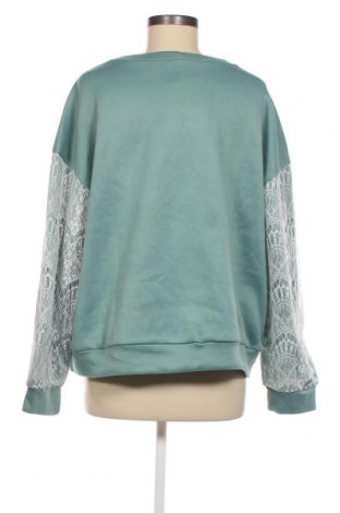 Damen Shirt SHEIN, Größe XL, Farbe Grün, Preis 13,22 €