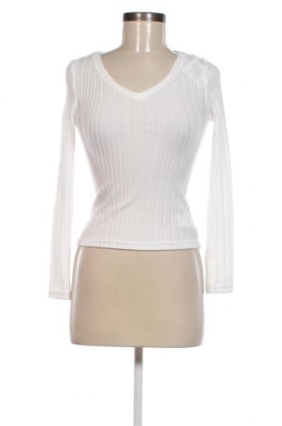 Дамска блуза SHEIN, Размер XS, Цвят Бял, Цена 14,88 лв.