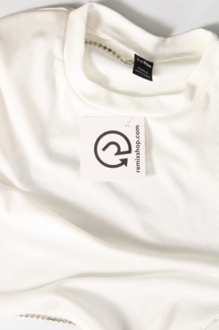 Damen Shirt SHEIN, Größe S, Farbe Weiß, Preis 9,55 €