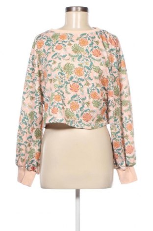 Дамска блуза SHEIN, Размер M, Цвят Многоцветен, Цена 9,88 лв.