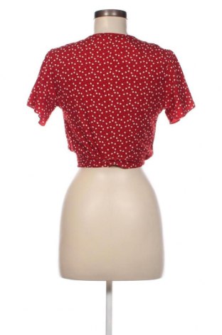 Bluză de femei SHEIN, Mărime S, Culoare Roșu, Preț 13,13 Lei